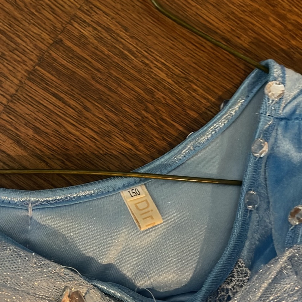 Children’s Cinderella Dress - Picture 3 of 7
